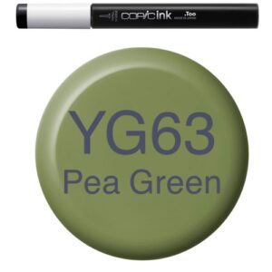 Pea Green - YG63 - 12ml