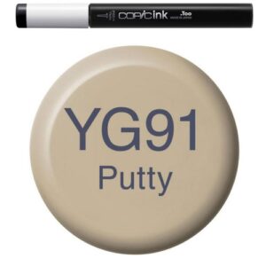 Putty- YG91 - 12ml