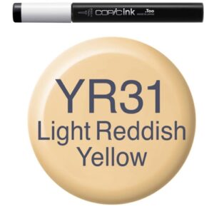 Reddish Yellow - YR31 - 12ml