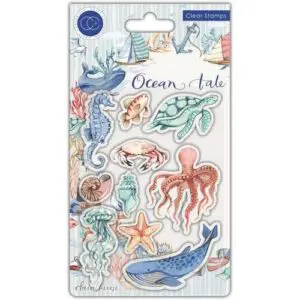 Craft Consortium Étampe Vie Marine