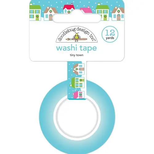 Doodlebug Washi Tape Petite Ville