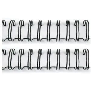 Cinch Boudins Noirs 5/8 pouce