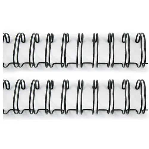Cinch Boudins Noirs 5/8 pouce