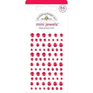 Doodlebug Bijoux Ladybug