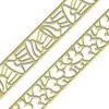 Peel Off Ribbon Lace Cupcake Or