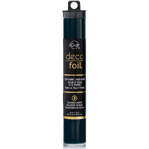 Thermoweb Deco Foil Noir