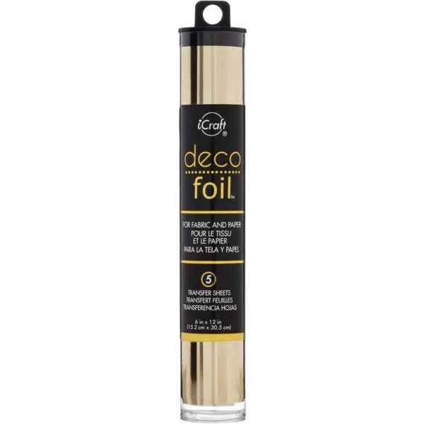 Thermoweb Deco Foil Champagne
