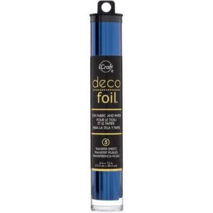 Thermoweb Deco Foil Bleu Foncé