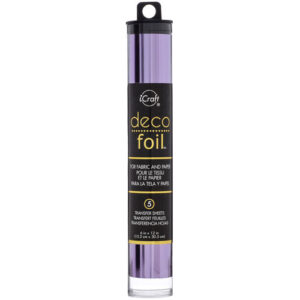 Thermoweb Deco Foil Lilas