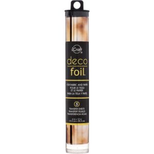 Thermoweb Deco Foil Watercolor Ambre