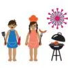 Hero Arts Dies Hero Lifestyle BBQ