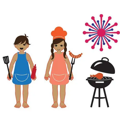 Hero Arts Dies Hero Lifestyle BBQ