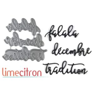 Limecitron die Falala Décembre Traditions