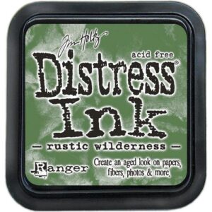 Distress Ink Rustic Wilderness