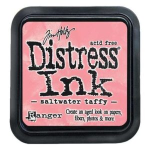 Distress Ink Saltwater Taffy