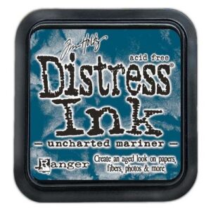 Distress Ink Uncharted Mariner