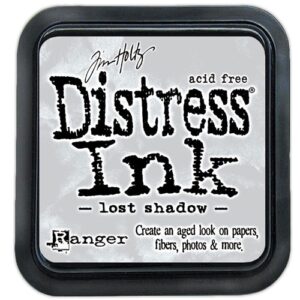 Distress Ink Lost Shadow