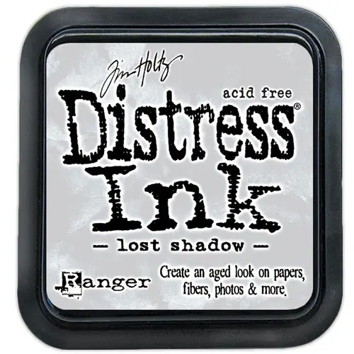 Distress Ink Lost Shadow
