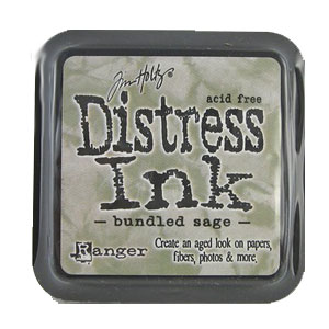 Distress Ink Bundled Sage