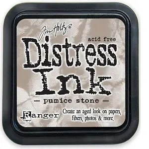 Distress Ink Pumice Stone