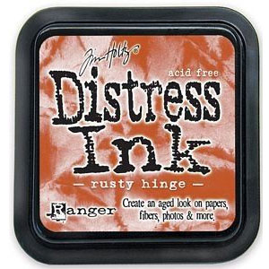 Distress Ink Rusty Hinge