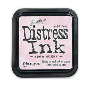 Distress Ink Spun Sugar