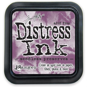 Distress Ink Seedless Preserves