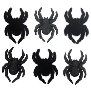 Boutons Araignées