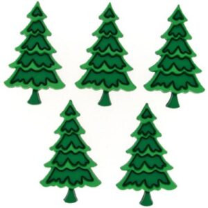 Boutons Sapins