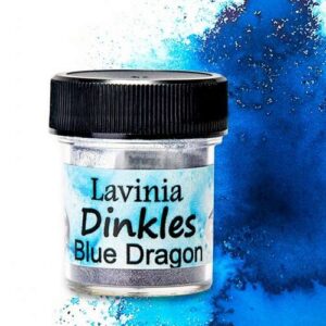 Lavinia Poudre Dinkles Blue Dragon