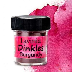 Lavinia Poudre Dinkles Burgundy