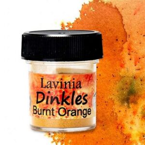 Lavinia Poudre Dinkles Burnt Orange