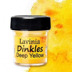 Lavinia Poudre Dinkles Deep Yellow