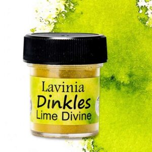 Lavinia Poudre Dinkles Lime divine