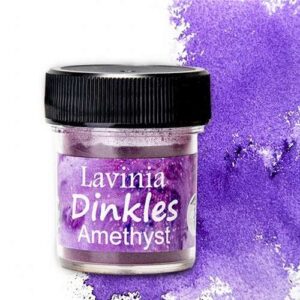 Lavinia Poudre Dinkles Amethyst