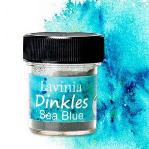 Lavinia Poudre Dinkles Sea Blue