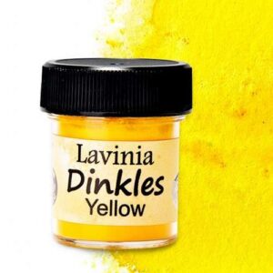 Lavinia Poudre Dinkles Yellow