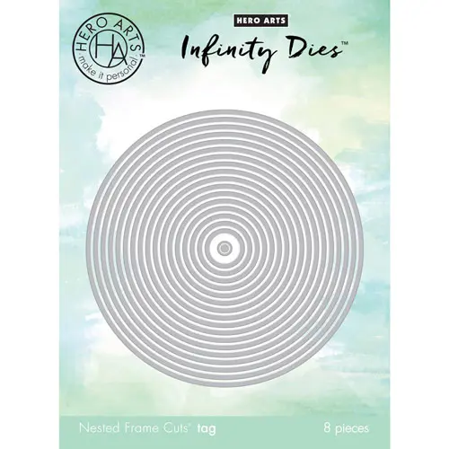 Hero Arts Dies Cercles