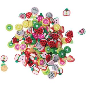 Dress My Crafts pièces pour Skaker Tranches de Fruits