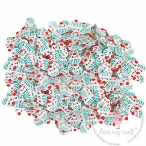 Dress My Crafts pièces pour Skaker CupCake