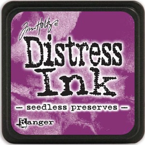 Mini Distress Ink Seedless Preserves