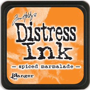 Mini Distress Ink Spiced Marmalade