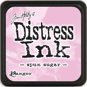 Mini Distress Ink Spun Sugar