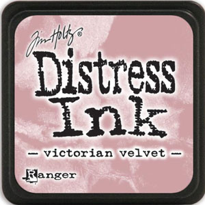 Mini Distress Ink Victorian Velvet