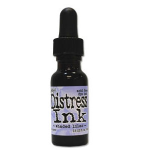 Recharge Distress Ink Shaded Lilac