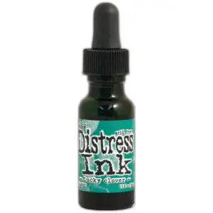 Recharge Distress Ink Lucky Clover