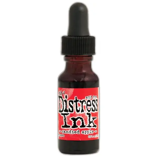 Recharge Distress Ink Candied Apple