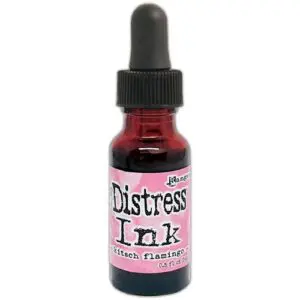 Recharge Distress Ink Kitsch Flamingo