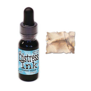 Recharge Distress Ink Tea Dye