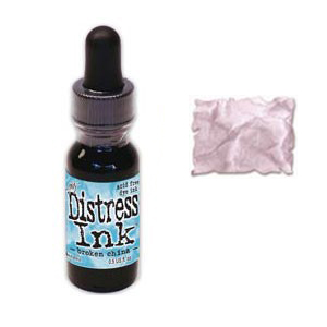 Recharge Distress Ink Milled Lavender